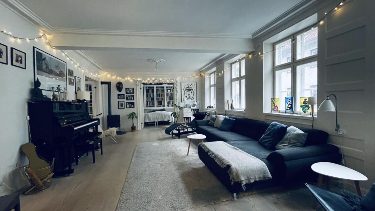 Apartmentincopenhagen Apartment 17 מראה חיצוני תמונה