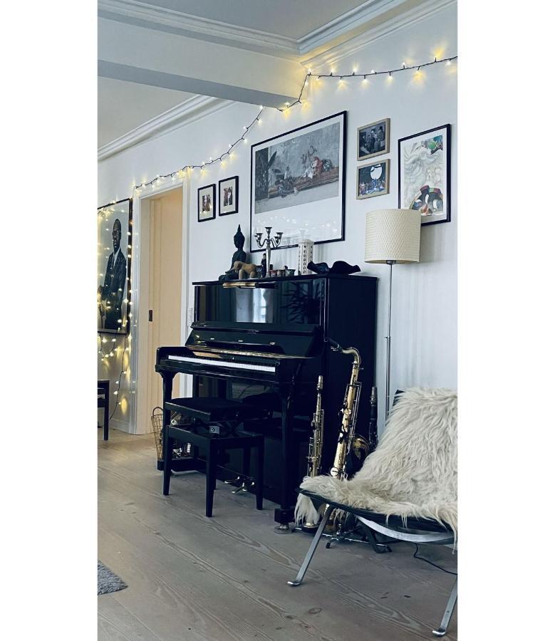 Apartmentincopenhagen Apartment 17 מראה חיצוני תמונה