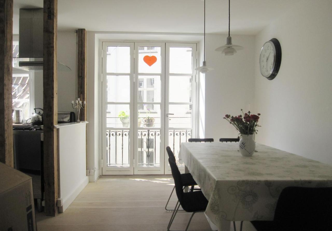 Apartmentincopenhagen Apartment 17 מראה חיצוני תמונה