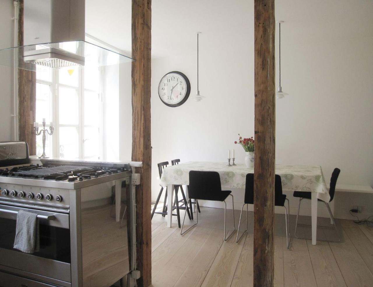 Apartmentincopenhagen Apartment 17 מראה חיצוני תמונה